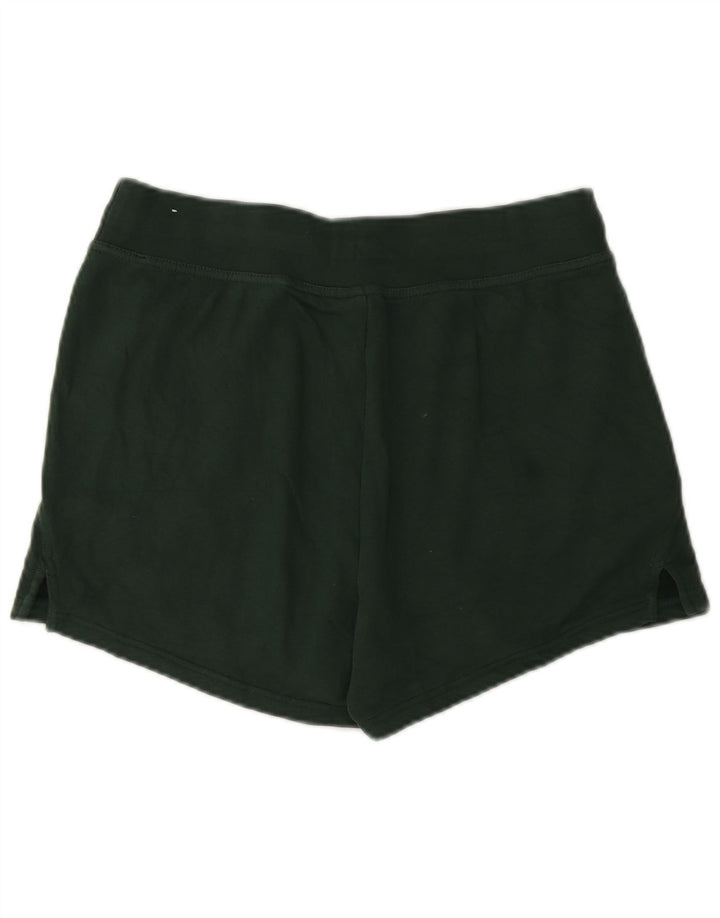 NIKE Dri Fit sportsshorts til kvinder UK 14 Medium Green