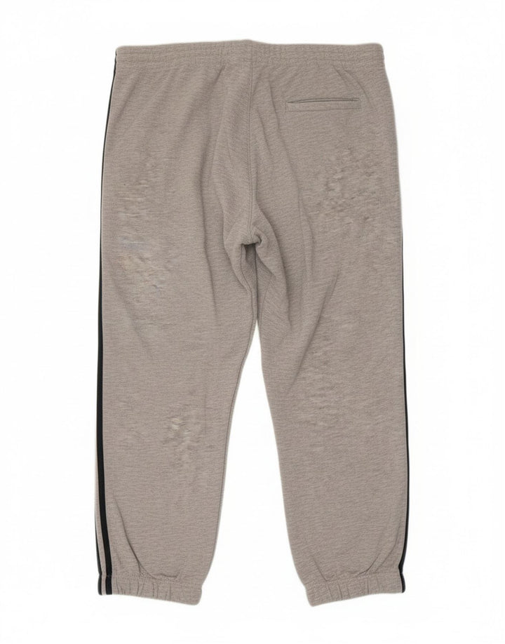 Adidas Træningsdragt til mænd Joggers Large Grå Bomuld