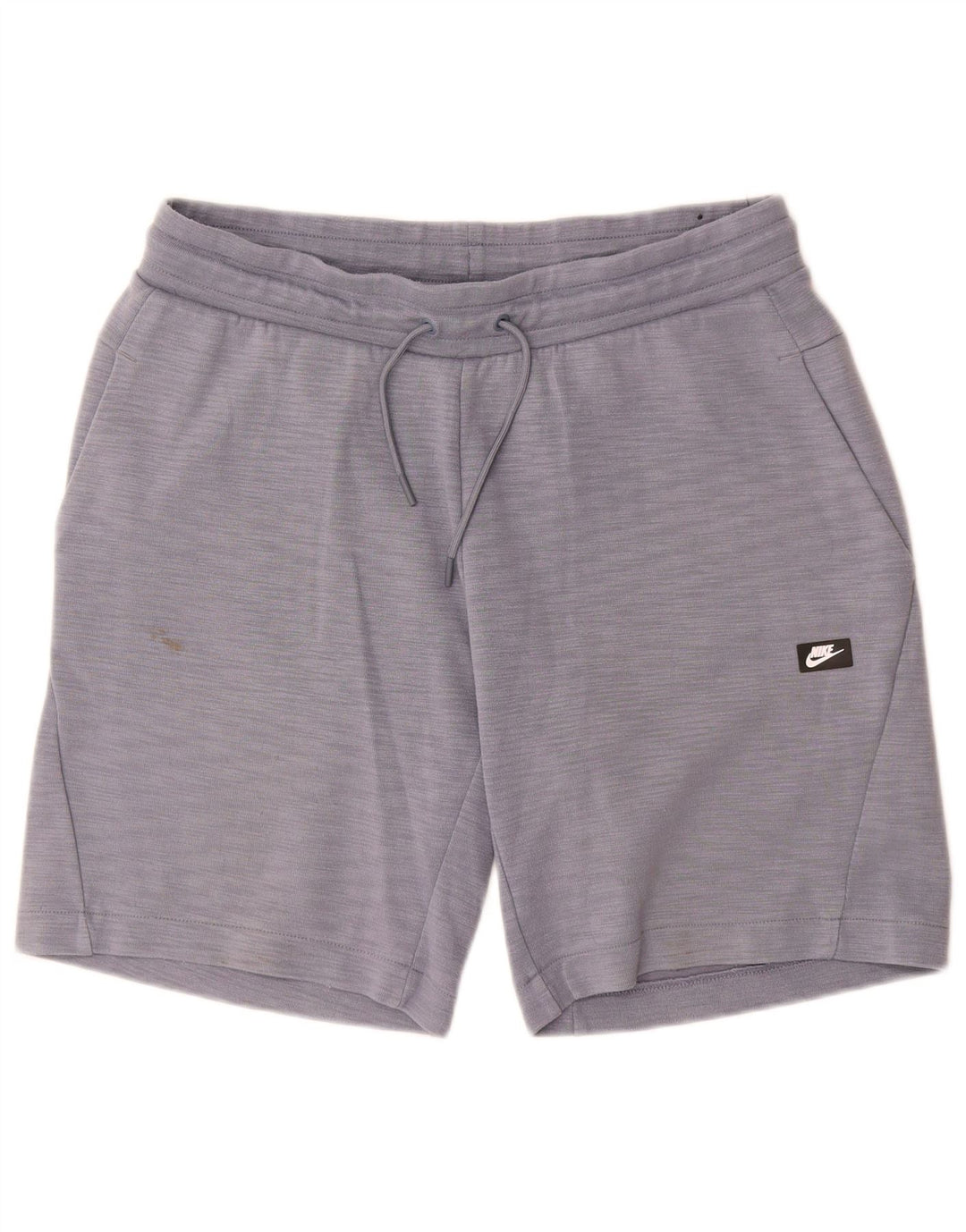Nike Sportsshorts til mænd store lilla flækkede bomuld