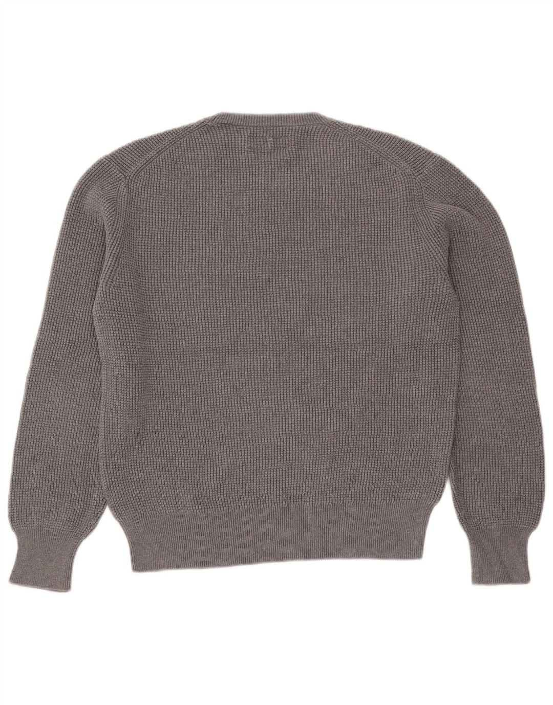 All Saints Dame Jumper Sweater UK 14 Medium Grey