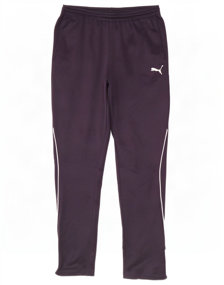 Puma Herre træningsdragt Bukser Medium Navy Blue Polyester