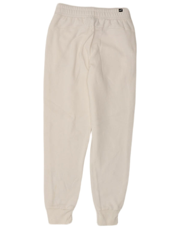 Puma Herre træningsdragt Bukser Jogger Small White
