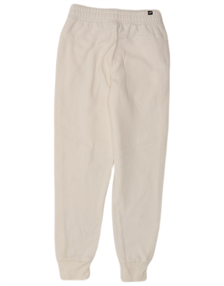 Puma Herre træningsdragt Bukser Jogger Small White
