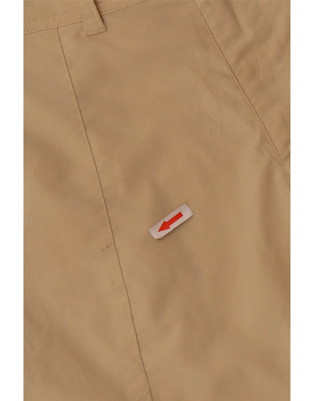 Patagonia Dame Chino Shorts US 8 Medium W32 Beige Nylon