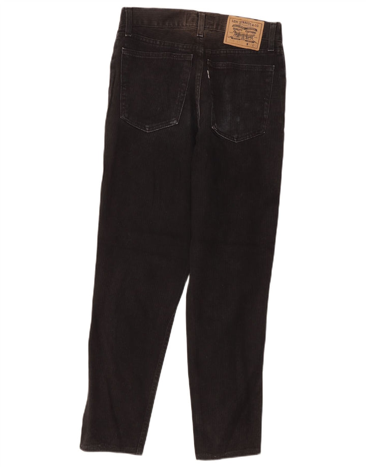 Levi's Herre Tapered Jeans W29 L32 Sort
