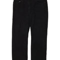 Tommy Hilfiger Straight Jeans til mænd W38 L32 Sort