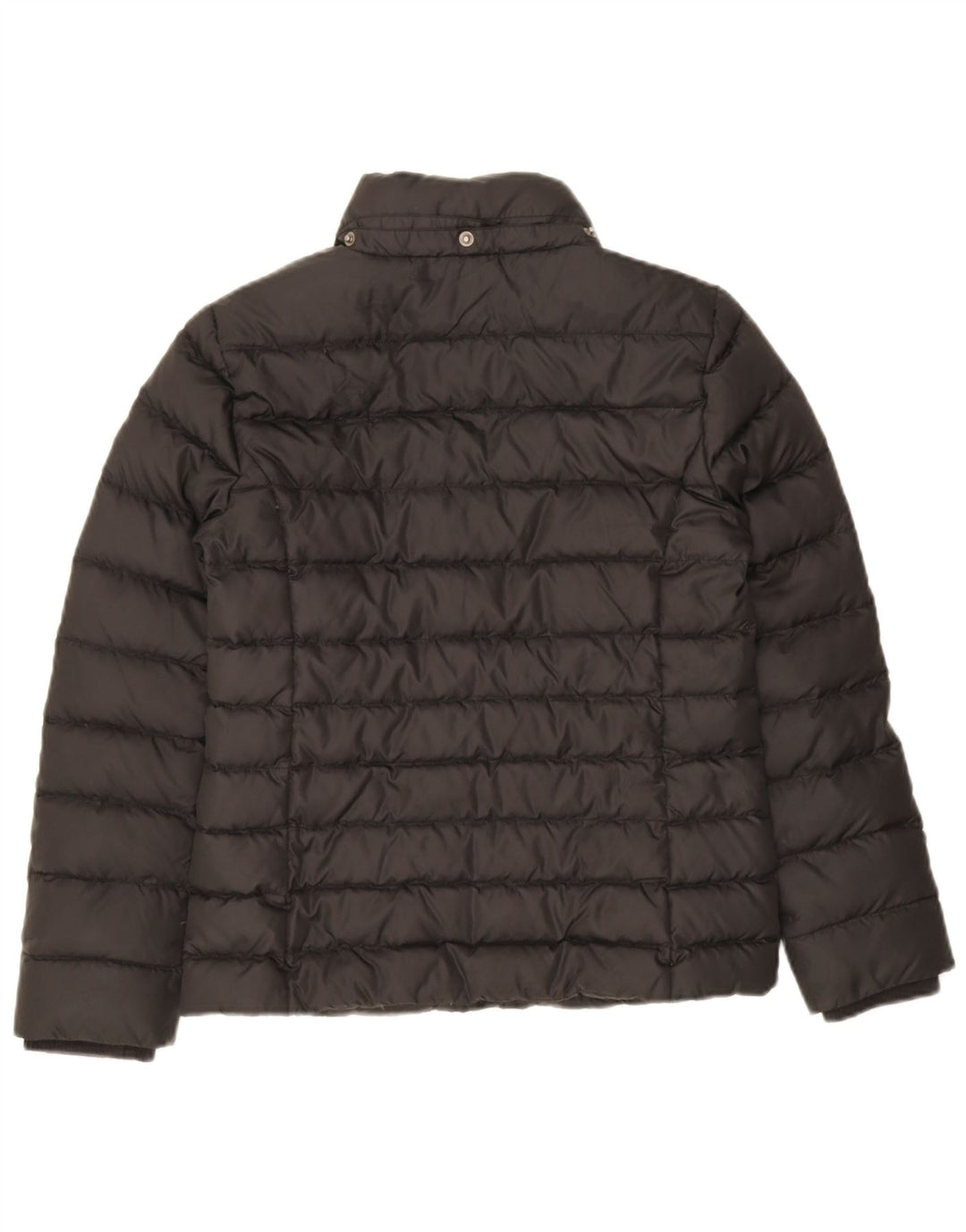 Tommy Hilfiger Herre polstret jakke UK 36 Small Black Polyester