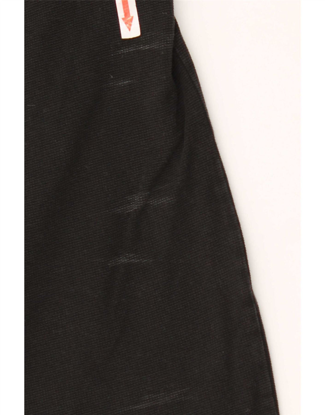 Lacoste Herre Polo Shirt Størrelse 5 Large Sort Bomuld