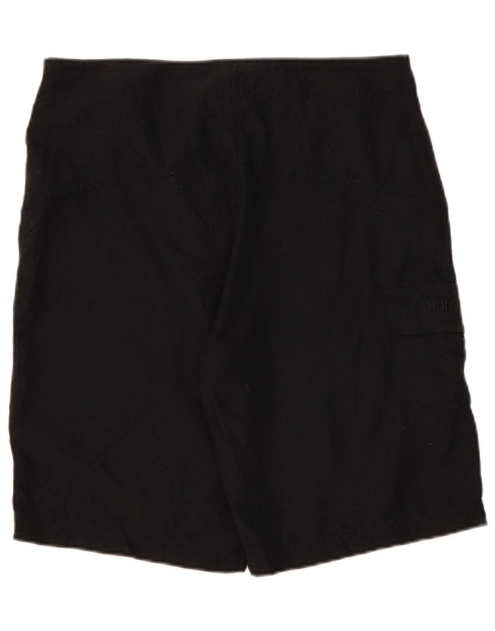 Hurley Badeshorts til mænd mellem sort polyester