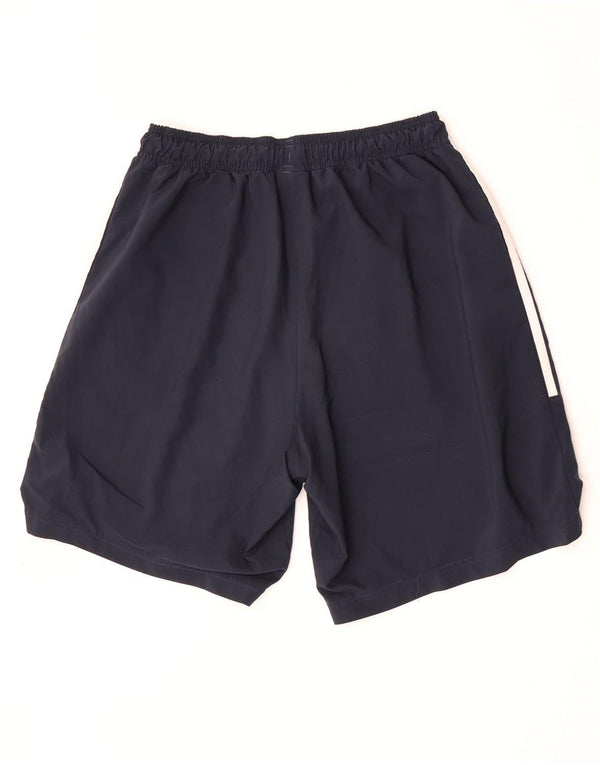 Adidas Sportsshorts til mænd Medium Navyblå polyester