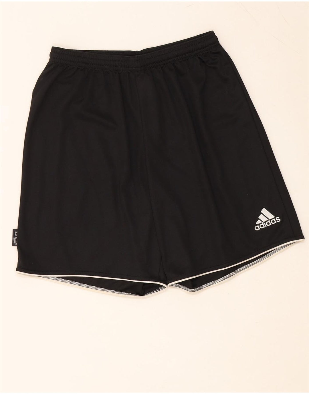 ADIDAS Herre Climalite Sportshorts Medium Sort Polyester