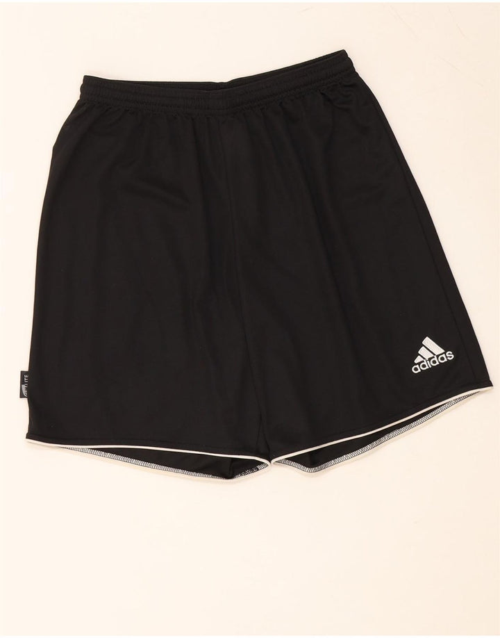 ADIDAS Herre Climalite Sportshorts Medium Sort Polyester