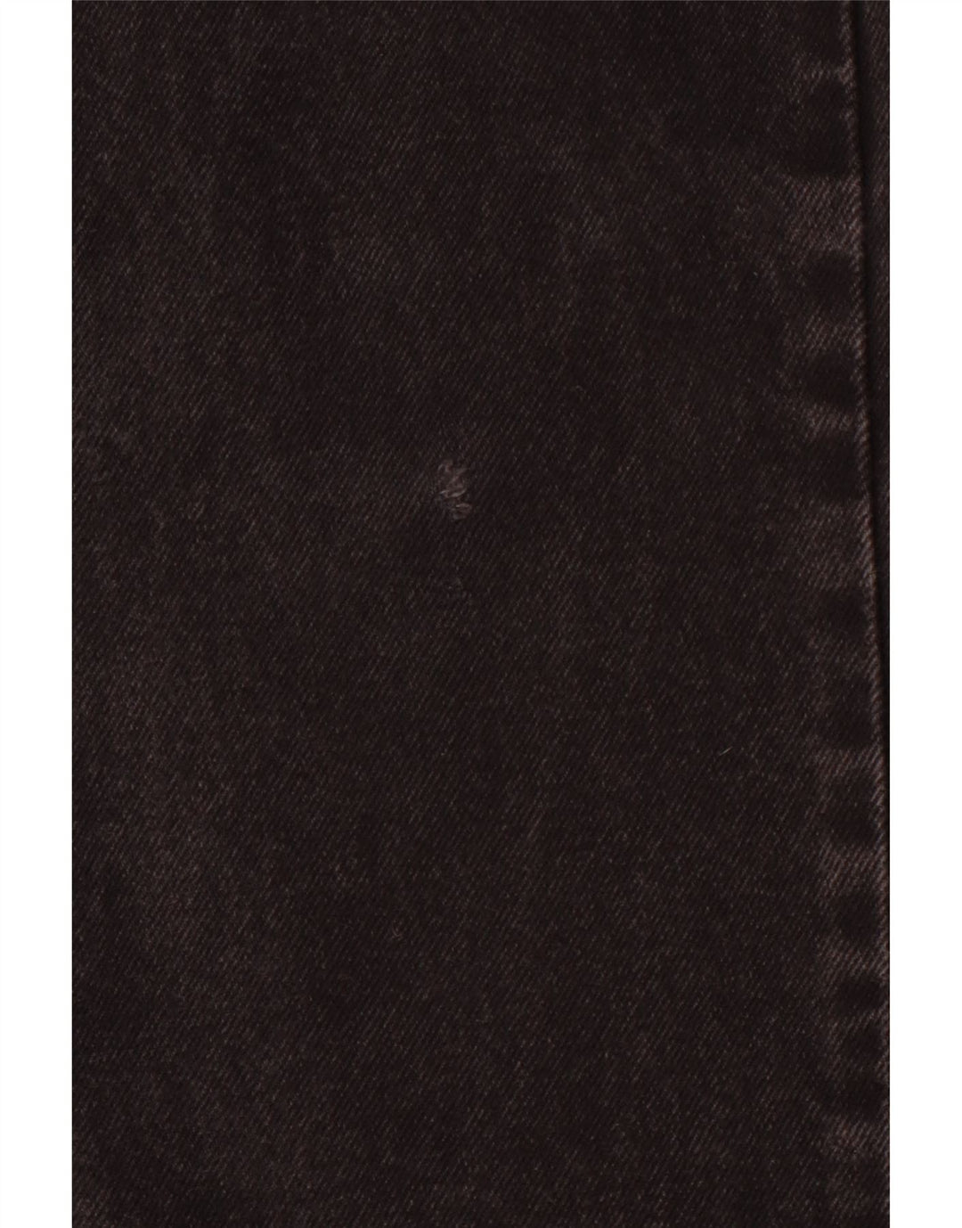 WRANGLER Straight jeans til mænd W29 L27 sort bomuld