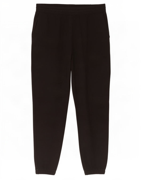 Zara træningsdragt til kvinder Joggers UK 18 XL Sort bomuld