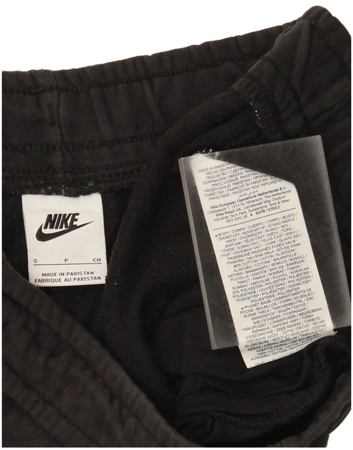 Nike Træningsdragt bukser til mænd Joggers lille sort bomuld