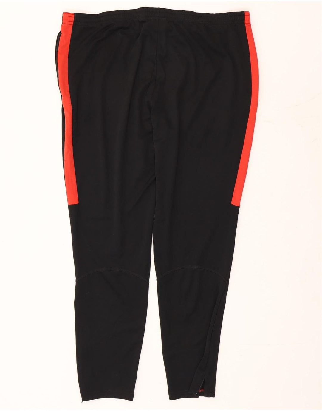 Nike Herre Dri Fit træningsdragt Bukser Medium Sort Colourblock Polyester