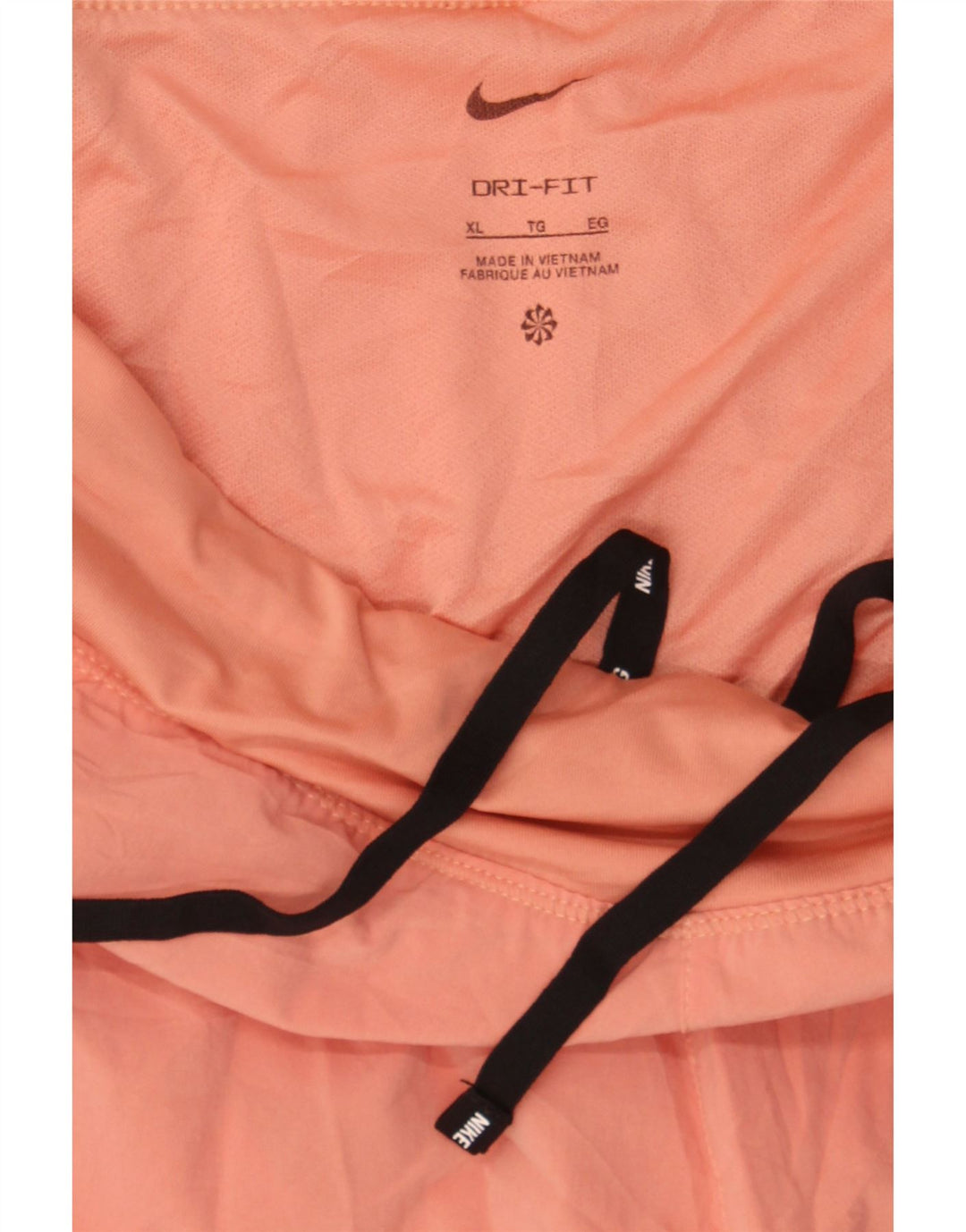NIKE Womens Dri Fit Sport Shorts UK 18 XL  Pink Polyester Vintage Nike and Second-Hand Nike from Messina Hembry 