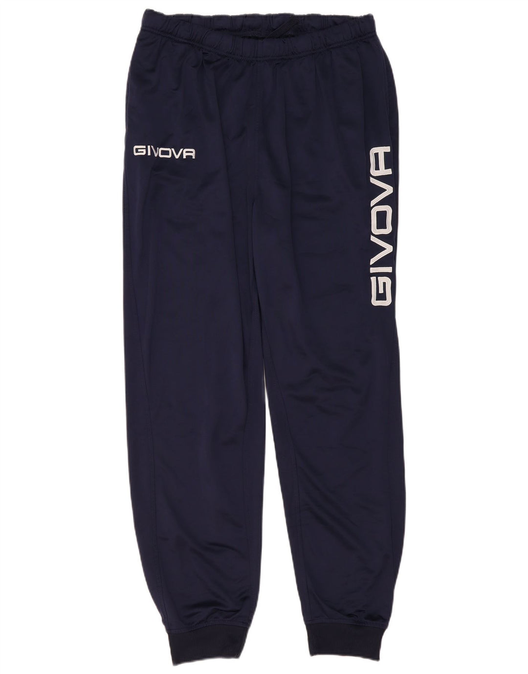 Givova Herre grafisk træningsdragt Bukser Joggers Medium Navy Blue