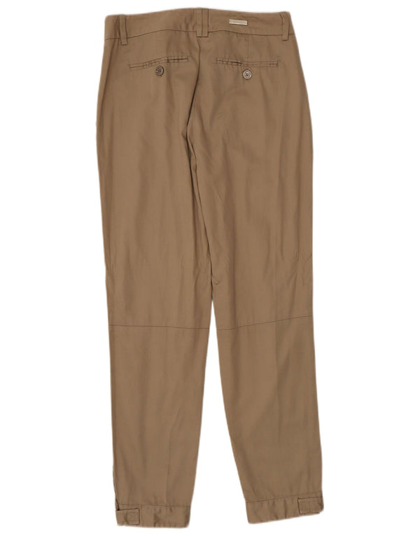 Guess By Marciano Slim Chino-bukser til kvinder EU 40 Medium W28 L26 Beige
