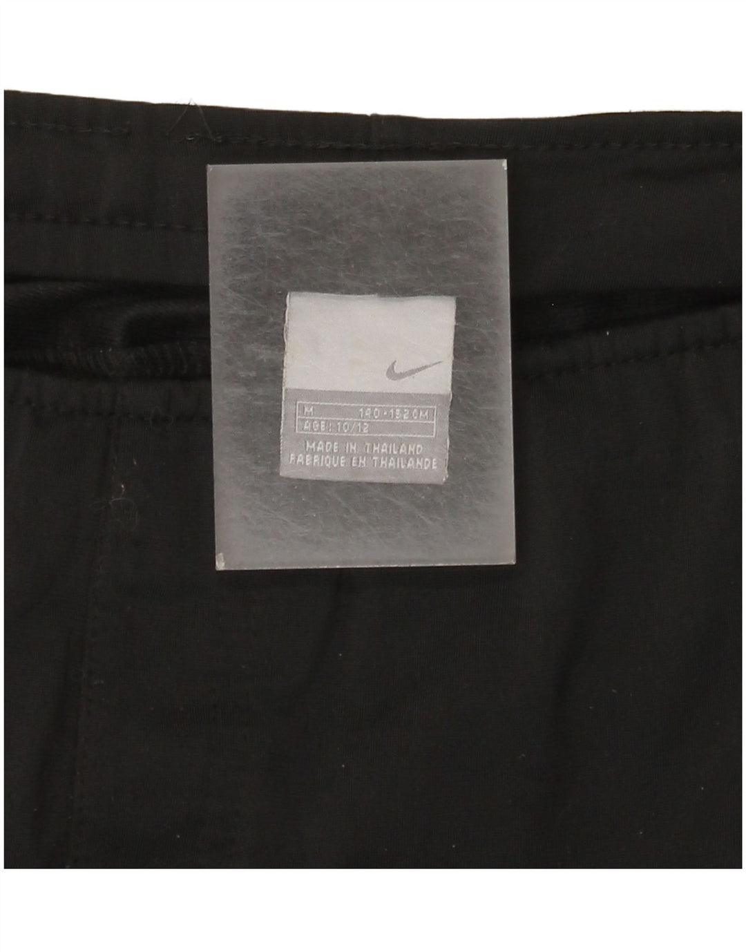 Nike Boys træningsdragt bukser 10-11 år Medium Sort