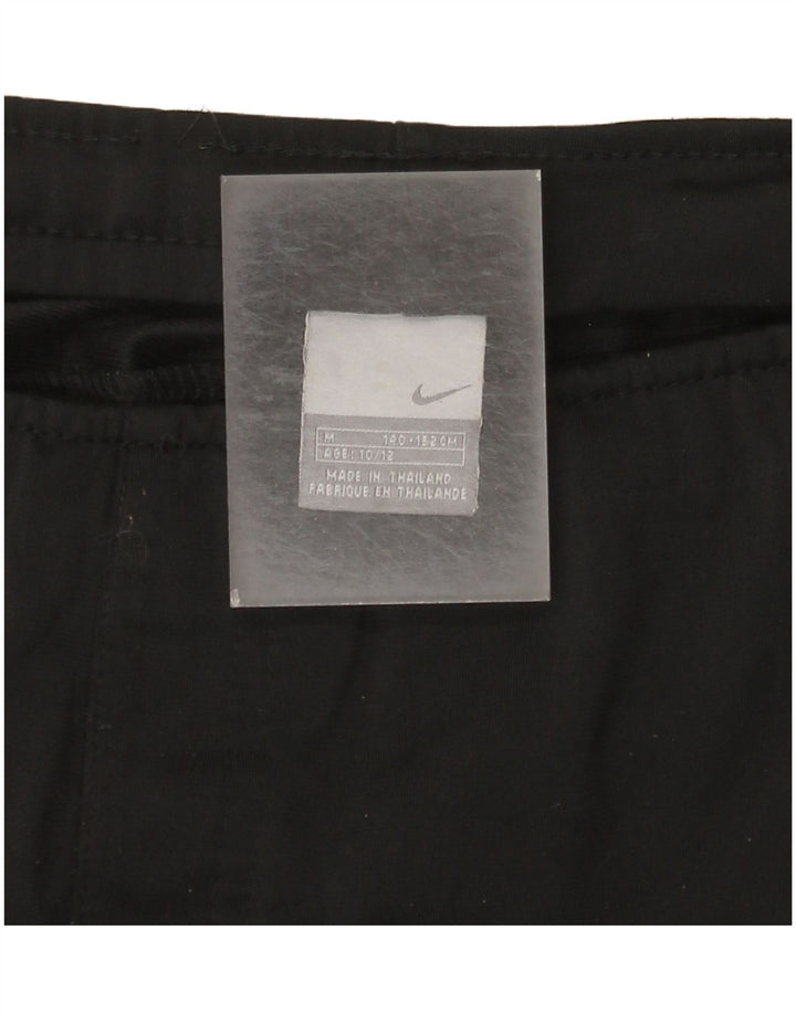 Nike Boys træningsdragt bukser 10-11 år Medium Sort