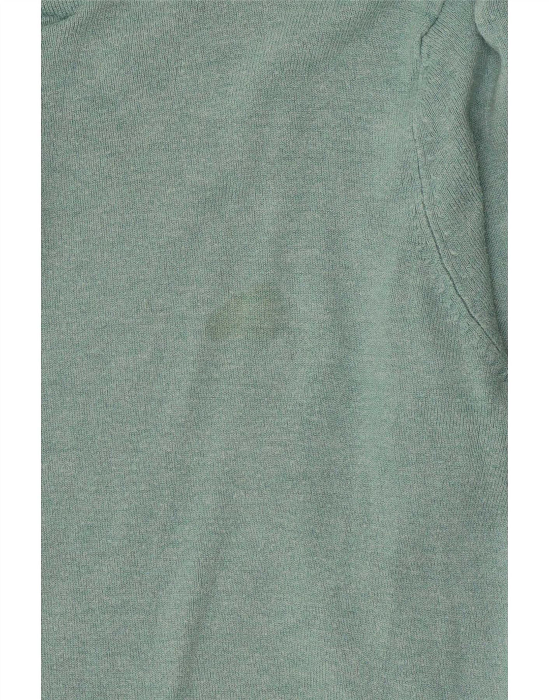 Marks & Spencer Dame Cardigan Sweater UK 12 Medium Green Viscose