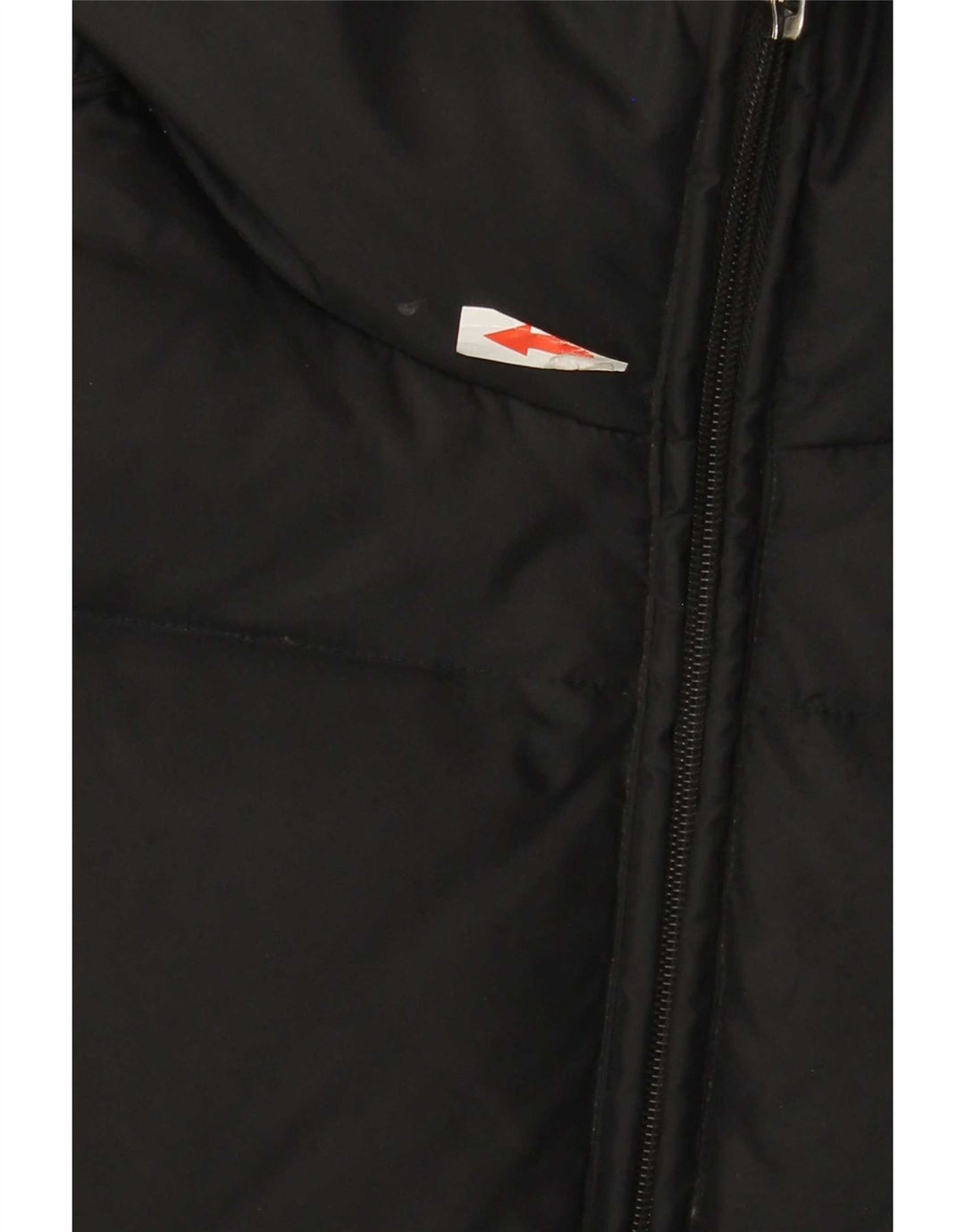 Champion Polstret Gilet UK 42 XL sort polyamid
