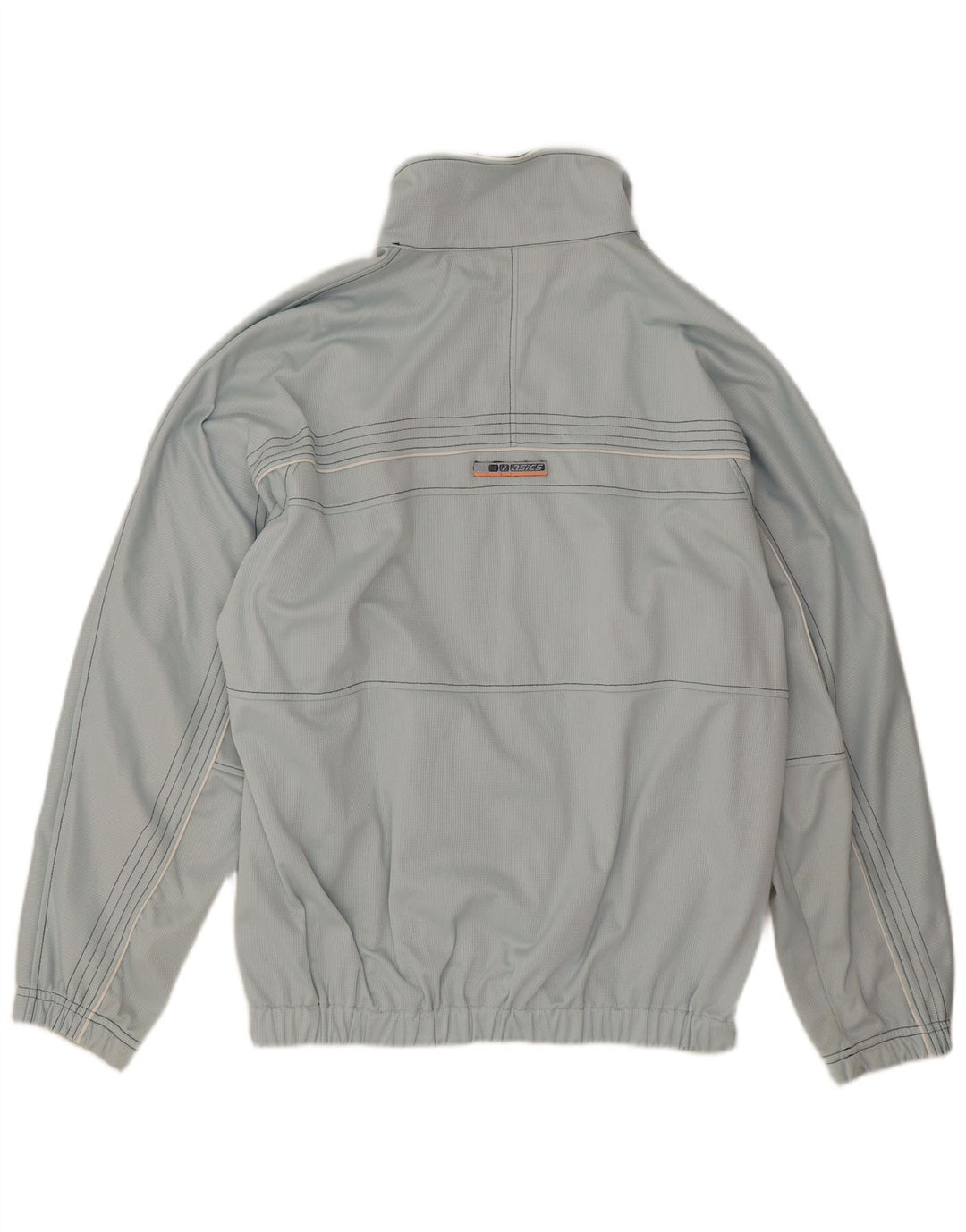 Asics Træningsdragt til mænd Topjakke XL Blå Polyester