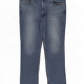 Levi's Herre 514 Straight Jeans W40 L32 Blå Bomuld