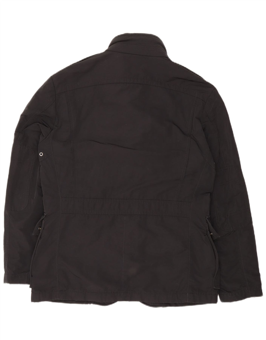 Hugo Boss Herre Utility Jacket EU 50 Large Black Polyester