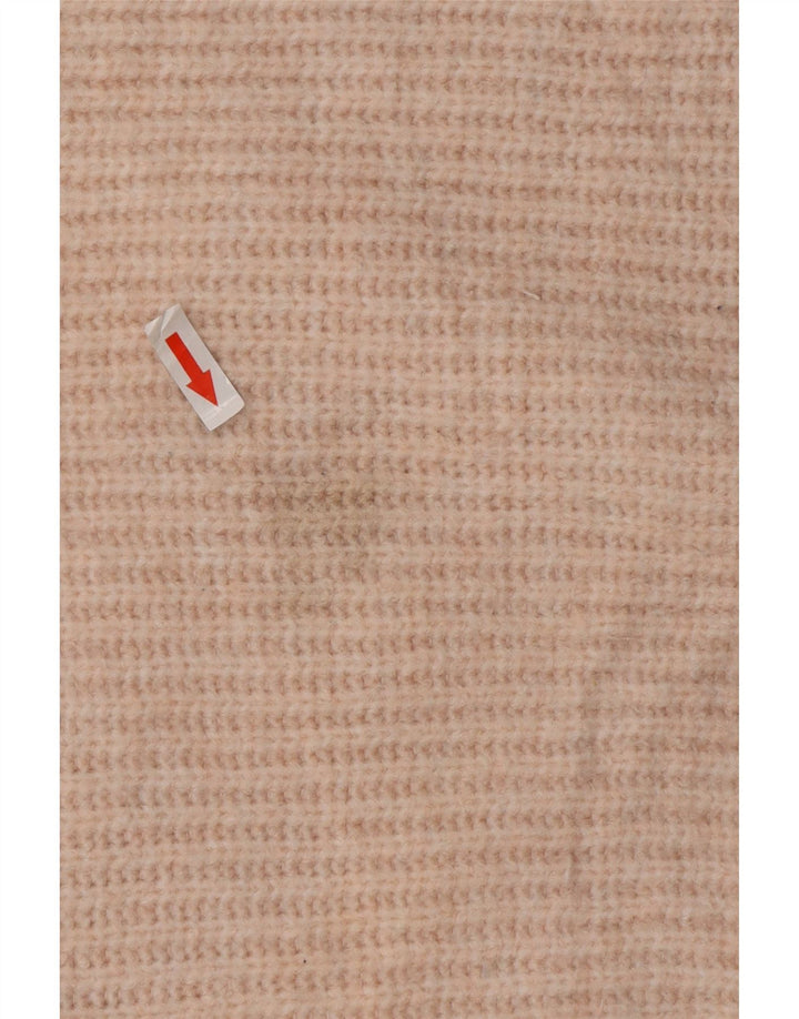 MARKS & SPENCER Dame Rullehalstrøje DK 14 Medium Pink