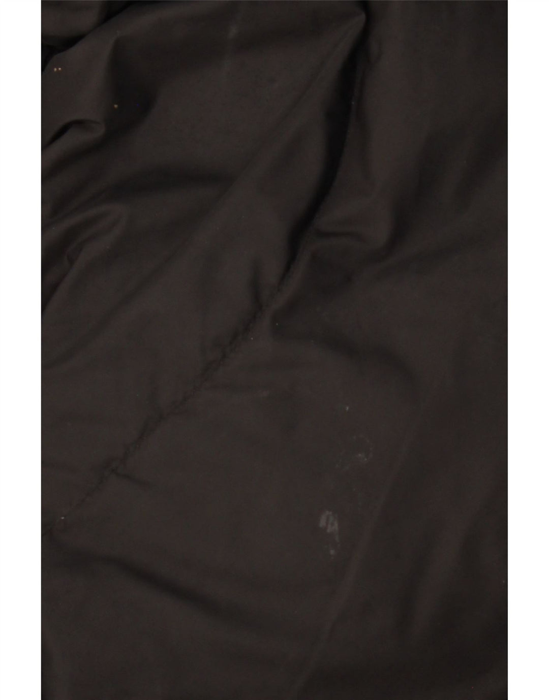 Karen Millen Dame Polstret Frakke UK 14 Stor Sort Polyamid