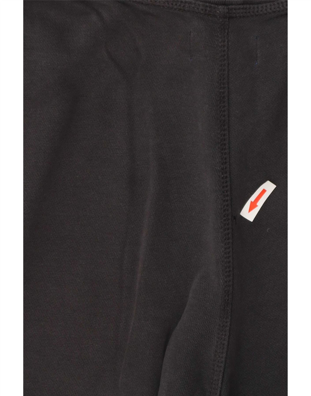 Adidas Herre grafiske sportsshorts Medium sort bomuld