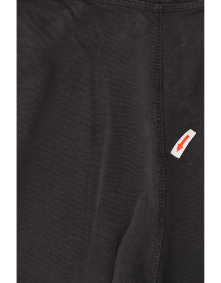 Adidas Herre grafiske sportsshorts Medium sort bomuld