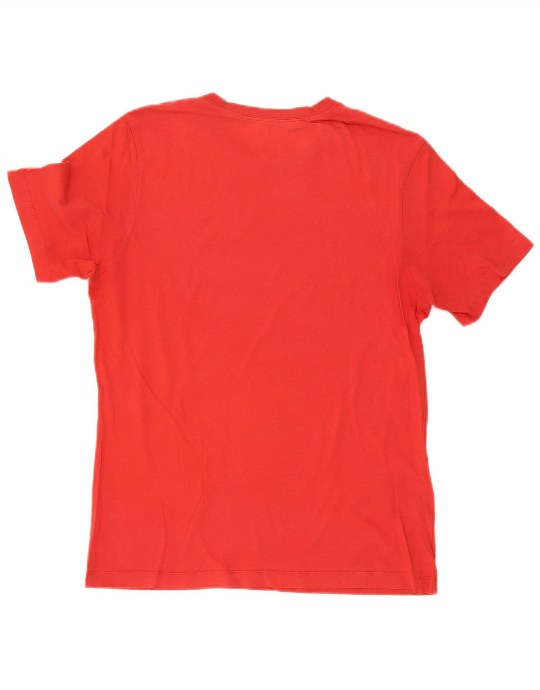 Nike grafisk t-shirt til mænd, medium rød