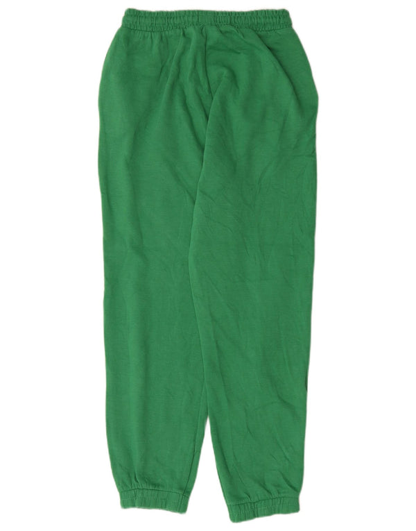 Zara træningsdragt til kvinder Joggers UK 12 Medium Green Bomuld