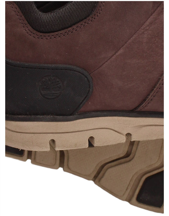 Timberland Herre Chukka Støvler UK Str. 9.5 Brun