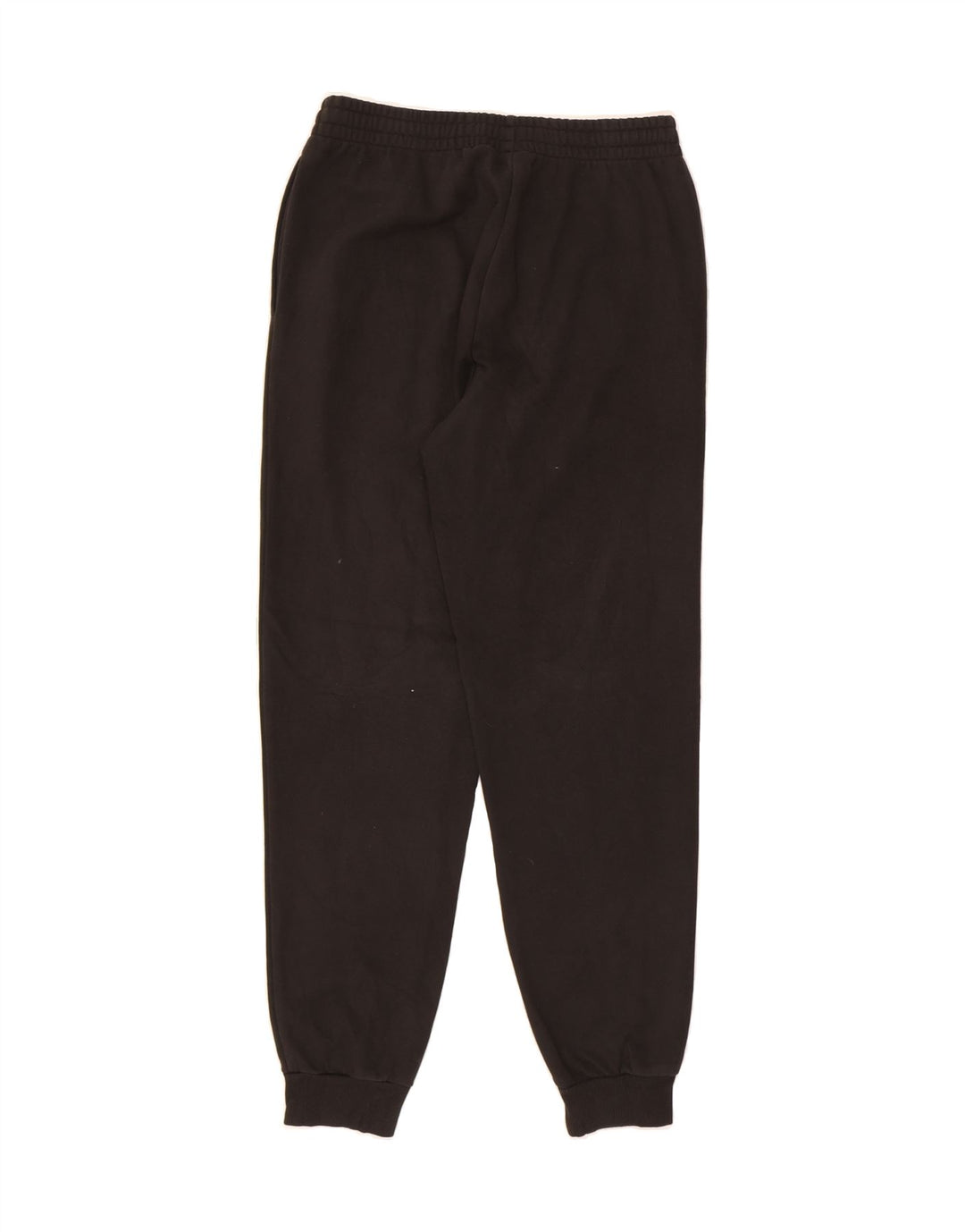 PUMA Mens Graphic Tracksuit Trousers Joggers Medium  Black Vintage Puma and Second-Hand Puma from Messina Hembry 