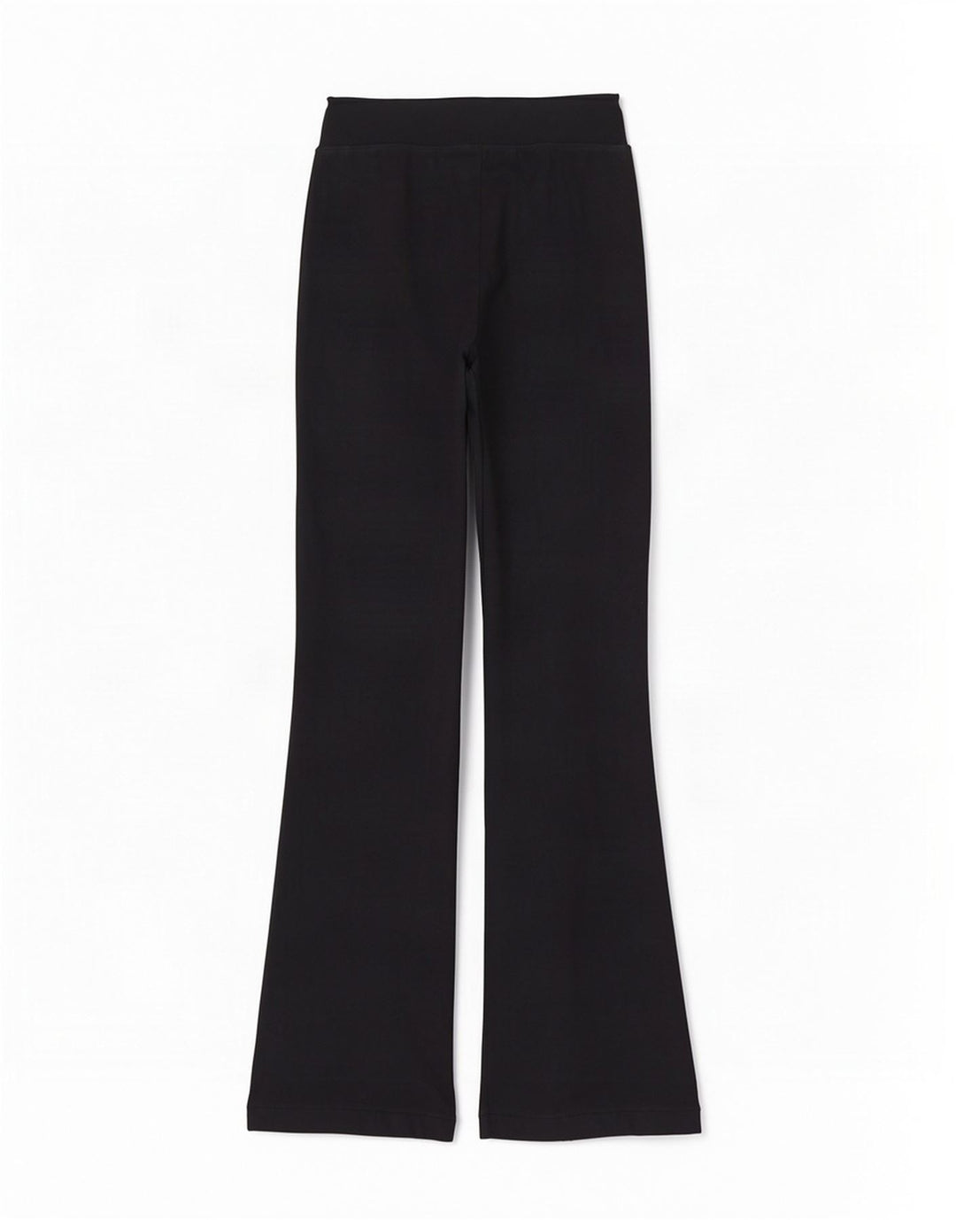 Nike Dame Flare træningsdragt Bukser UK 10 Small Black