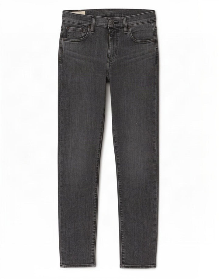 Levi's Herre 512 Slim Tapered Jeans W30 L32 Grå