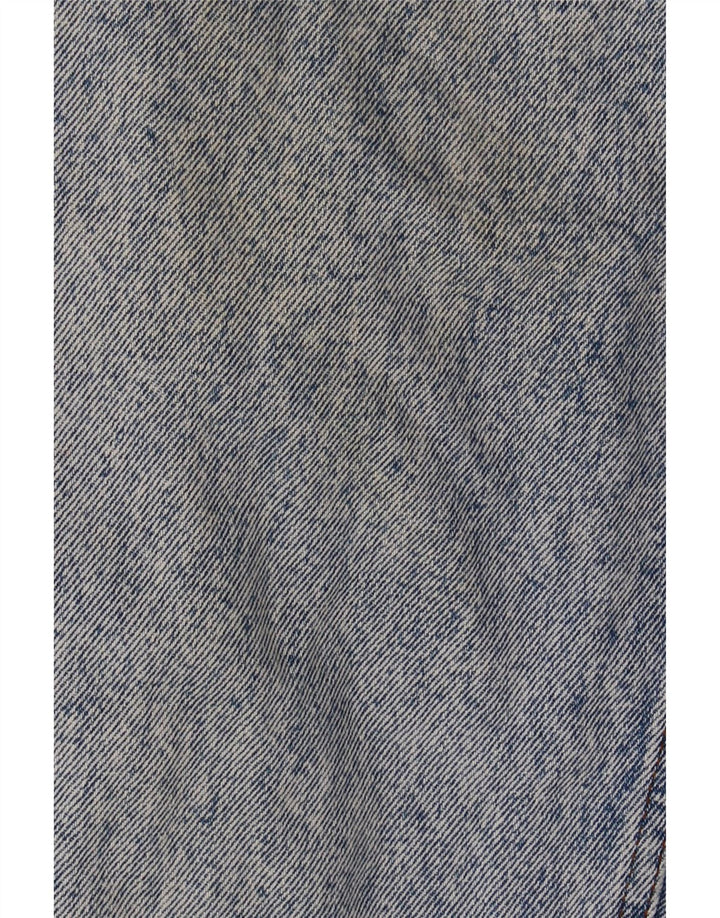 JESSI koniske jeans til kvinder W26 L29 Blå