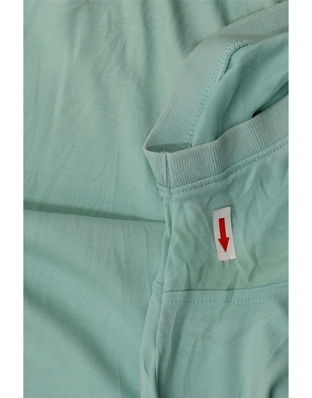 Calvin Klein herre poloshirt Medium turkis
