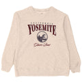 Hollister Herre grafisk sweatshirt jumper lille grå bomuld