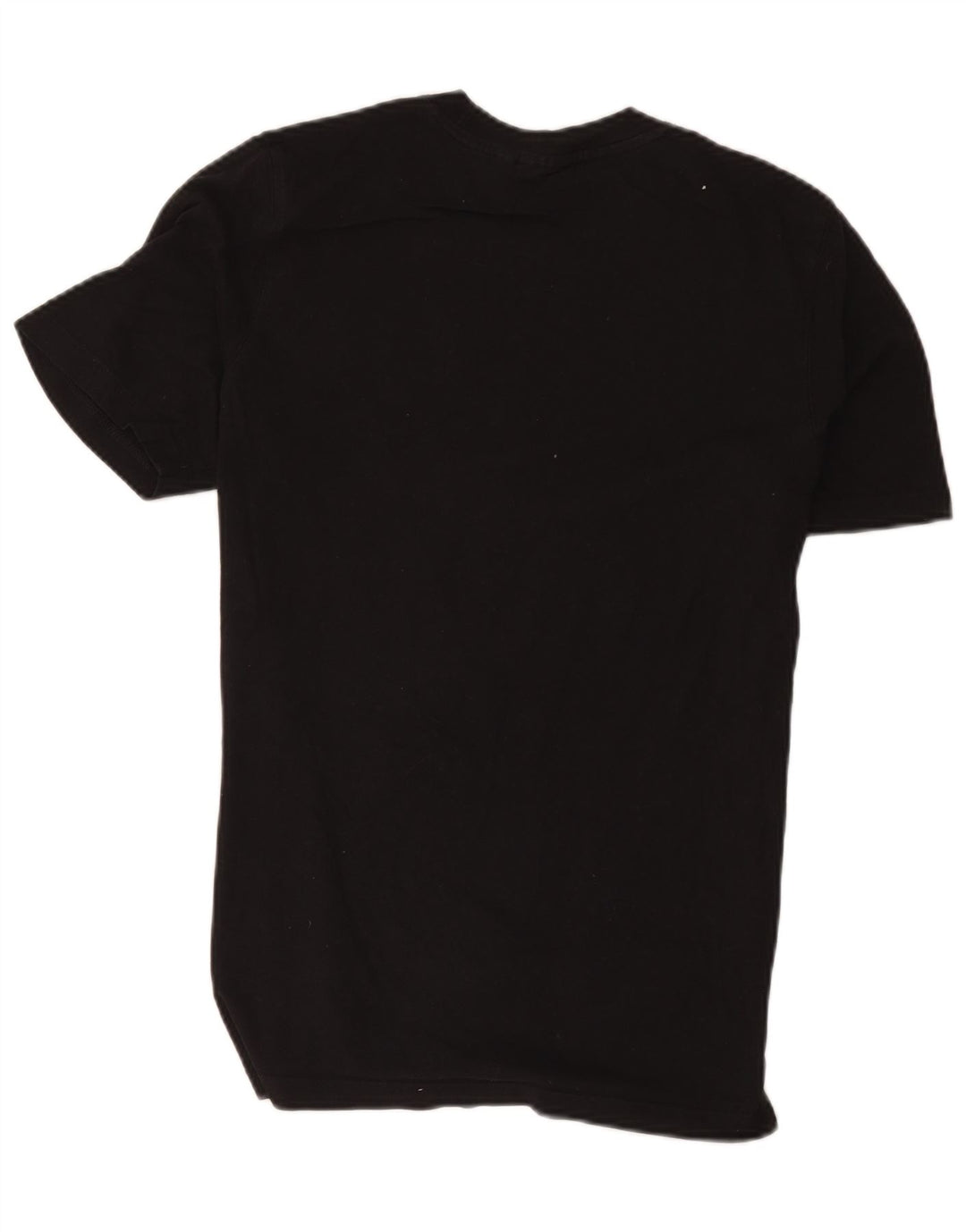 Adidas Herre grafisk T-shirt Top Medium Sort Bomuld