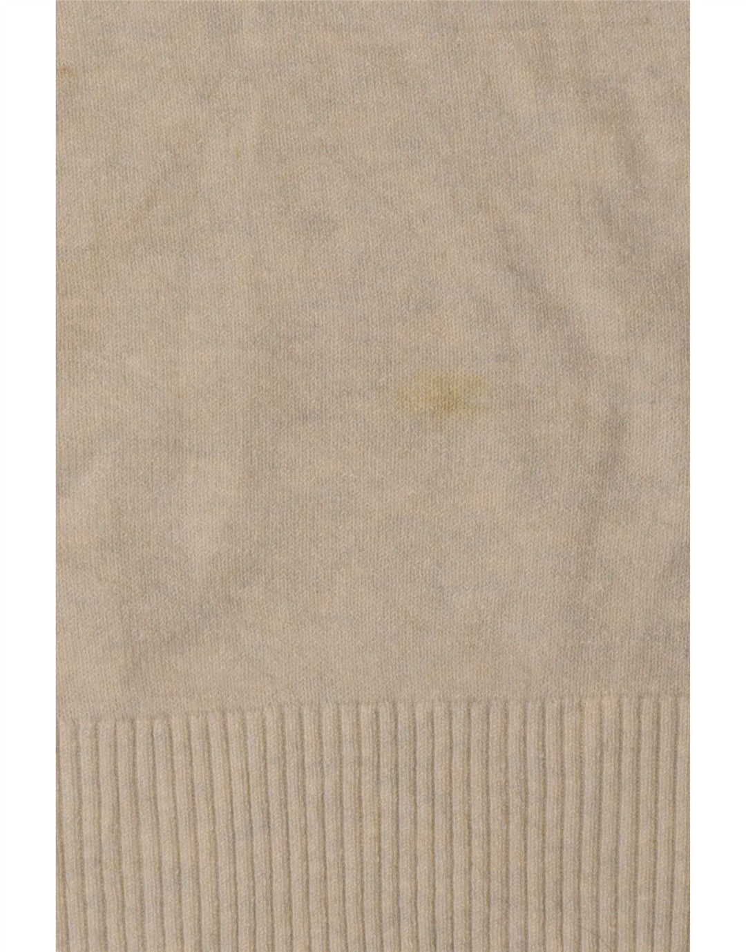 Marks & Spencer Dame sweater med rund hals DK 14 Medium Beige