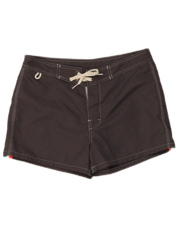 Sundek Boys Badeshorts 13-14 år Grå Colourblock Nylon