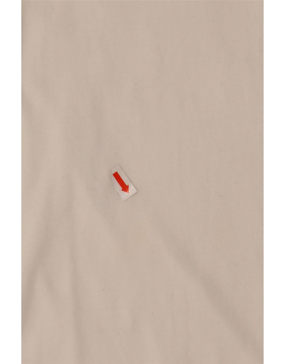 LIU JO Dame Milano Grafisk T-Shirt Top UK 12 Medium White