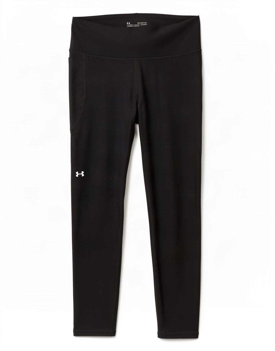Under Armour Dame Leggings UK 18 XL Sort