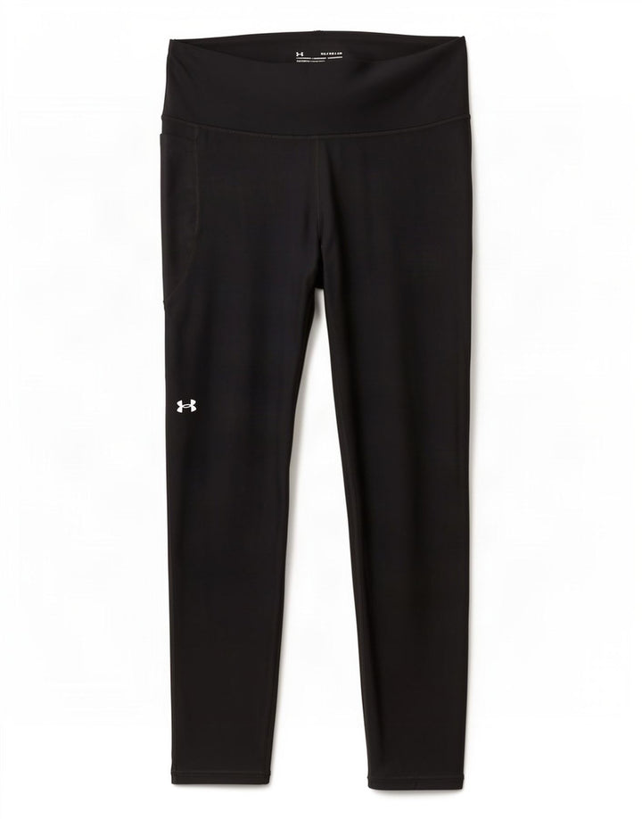 Under Armour Dame Leggings UK 18 XL Sort