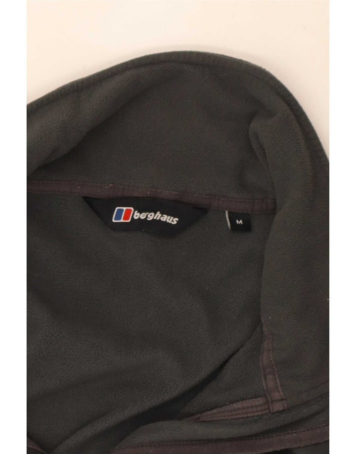 Bergans Fleecejakke til mænd UK 38 Medium Grå